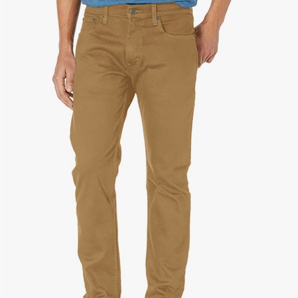 Jeans Levi Dark Khaki Jeans Poshmark